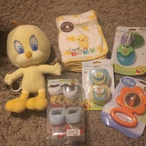 Unused Infant/Baby Items